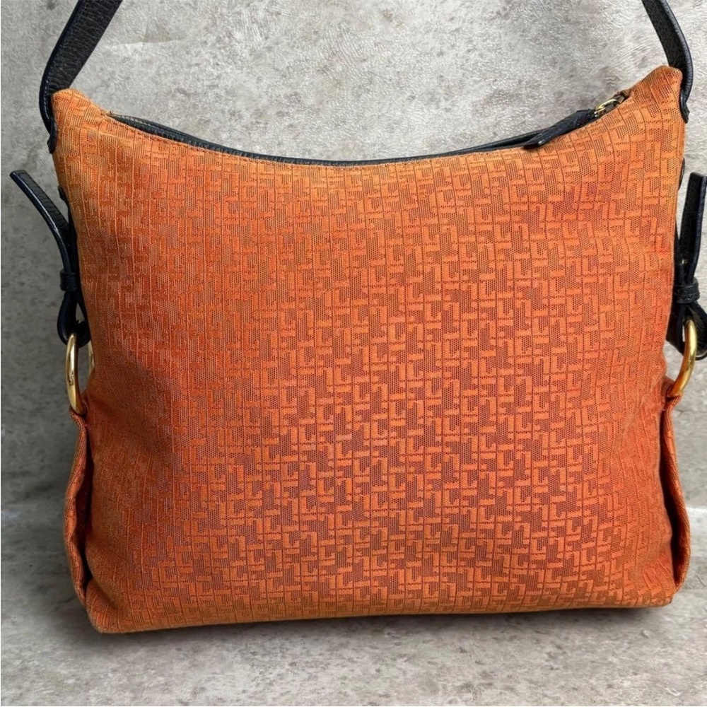 Loewe Orange Shoulder Bag - Picture 3 of 11
